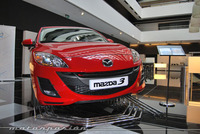 Mazda3 y Mazda6 2.2 CRTD, miniprueba