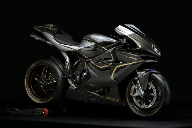 Mv Agusta F4 Claudio 2019 14