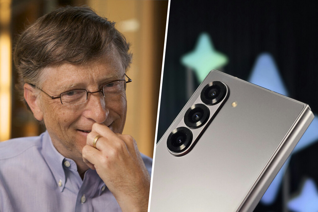What Phone and Apps Bill Gates Uses: Microsoft Co-Founder Prefers Android and Devices With Innovative Formats 