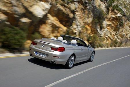 BMW Serie 6 Cabrio