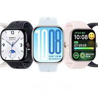 Este nuevo smartwatch en México tiene batería para 25 días. Es compatible con iPhone y celulares Android