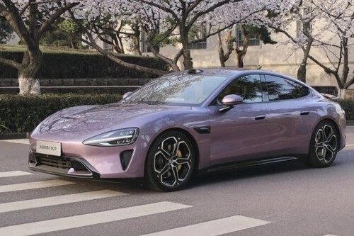 Entre a escalada de marketing e as traições entre fabricantes, Pequim bate o punho na mesa para não prejudicar a imagem de sua indústria automotiva. © Xiaomi