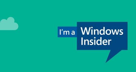 Más de 170.000 personas se han registrado en Windows Insider después del evento