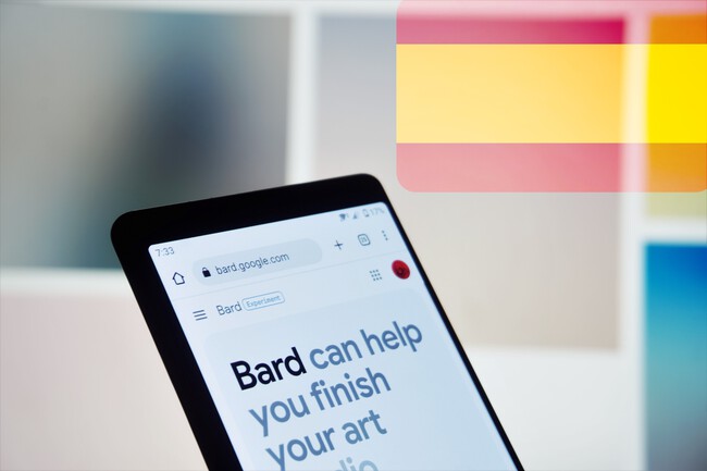 Google Bard España