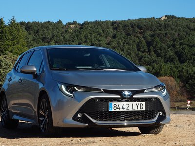 Despedimos el año probando el Toyota Corolla Electric Hybrid y miramos la carta de los Reyes Magos de la versión 2023 