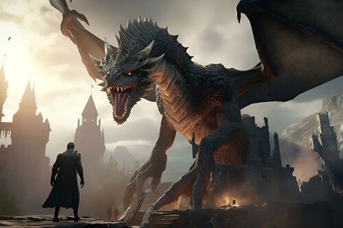 Imagen de Dragons Dogma 2 (Capcom)