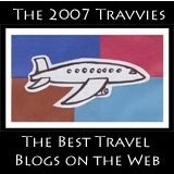 Vota en los Travvies al mejor blog de viajes