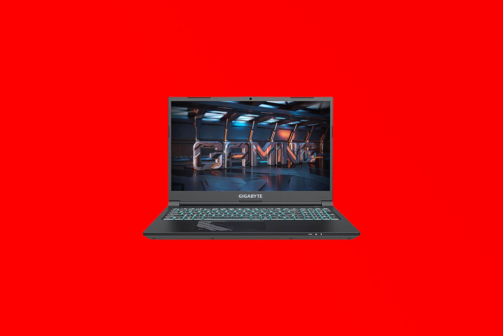 Con una RTX 4060, este potente portátil gaming de Gigabyte protagoniza todo un ofertón: hazte con él y ahorra 200 euros Con una RTX 4060, este potente portátil gaming de Gigabyte protagoniza todo un ofertón: hazte con él y ahorra 200 euros