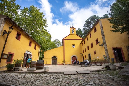 Santuari De Santa Marina