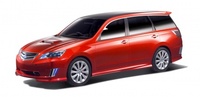 Subaru Exiga Touring Concept