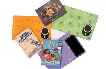 Bubbie Book