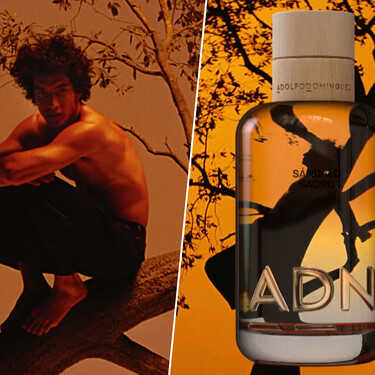 Adolfo Domínguez tiene la fragancia para hombres más zen hasta la fecha: un perfume que embotella el espíritu masculino del otoño 