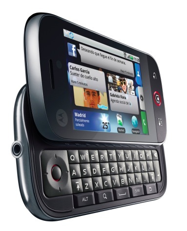 Un repaso al 2009: móviles con Android