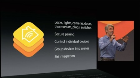 Homekit reunirá todas las soluciones de domótica en un solo lugar