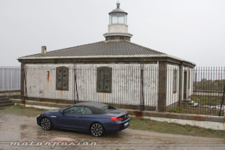 Bmw Serie 6 Cabrio Roadtrip 47