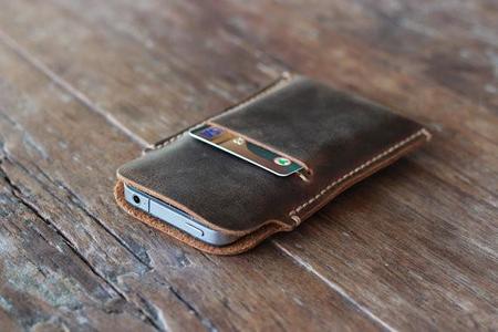 Estuche JooJoobs para iPhone 5 y 5S