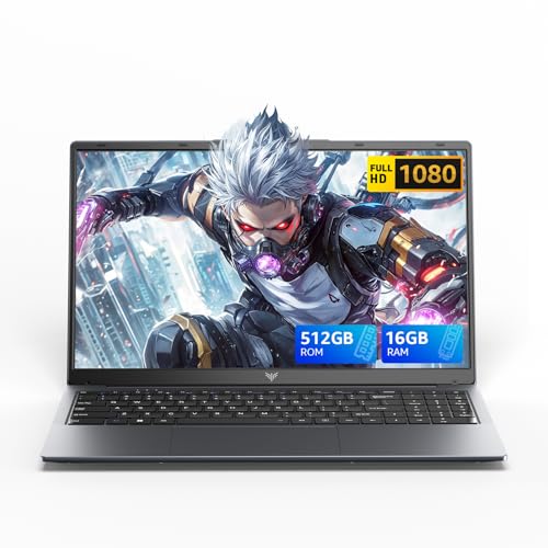 ACEMAGIC Laptop,15.6 Pulgadas Portátil,Windows 11 Portátil 