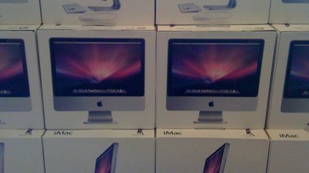 Las ventas de los Mac suben como la espuma en las empresas y el gobierno de los USA: ¿El fin del mito?