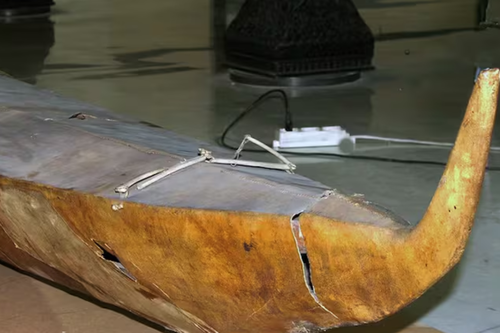 Reprodução/Ken Lister/CBC