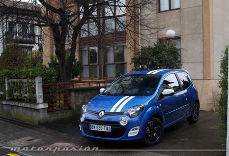 Renault Twingo, presentación y prueba en Bilbao (parte 1)