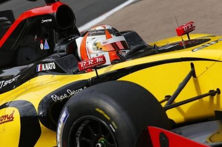 Norman Nato gana en Hungaroring y Roberto Merhi sigue acercándose a Carlos Sainz Jr
