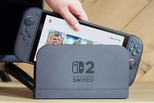 Nueva Portada Bateria Switch 2
