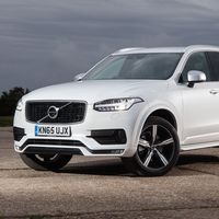 En 16 años, ninguna persona ha muerto en un Volvo XC90 en Reino Unido