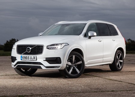 En 16 años, ninguna persona ha muerto en un Volvo XC90 en Reino Unido