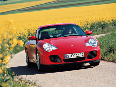 Porsche 911 Carrera 4s Coupe
