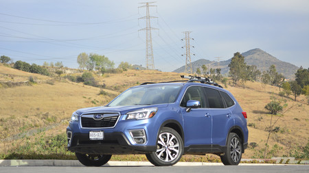 Subaru Forester 2019, a prueba: un SUV poco pretencioso y lleno de talento
