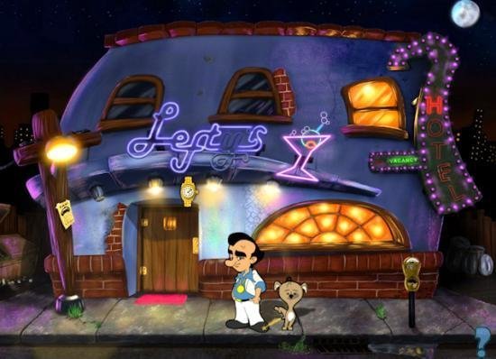 Leisure Suit Larry Android