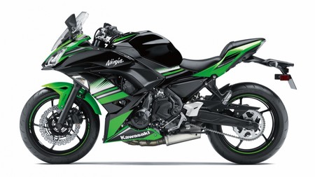 Kawasaki Ninja 650 2017 1