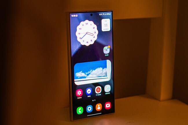 Widgets Android