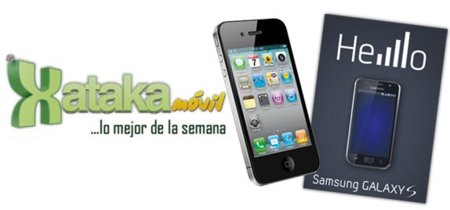 Froyo llega a España y seguimos con el Antennagate, lo mejor de la semana