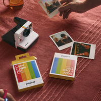 Este cámara instantánea Polaroid está casi a mitad de precio: una buena oportunidad para adentrarse en la fotografía retro