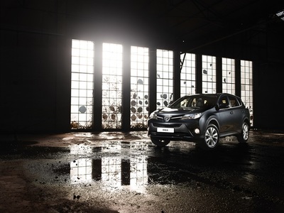 Toyota RAV4, todo lo que necesitas saber, los mejores vídeos y fotos (I)