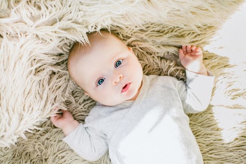 Cómo cuidar la piel de bebés y niños cuando hace frío