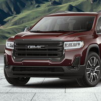 GMC Acadia Black Edition 2021 llega a México con un pequeño antifaz que realza su estilo