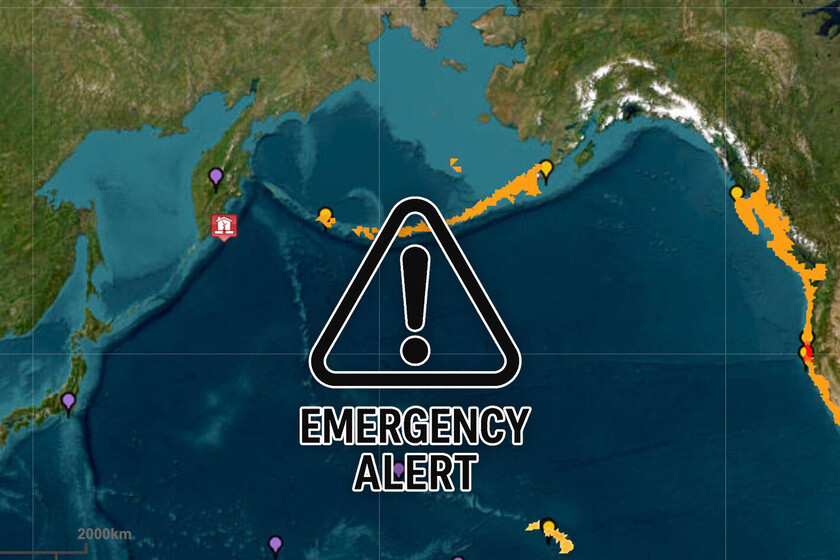Alerta Tsunami Terremoto Portada