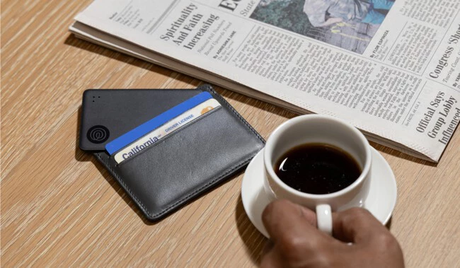 Localizador Bluetooth