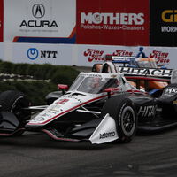 Josef Newgarden gana y Álex Palou vuelve al podio en el circuito donde fue campeón de la IndyCar