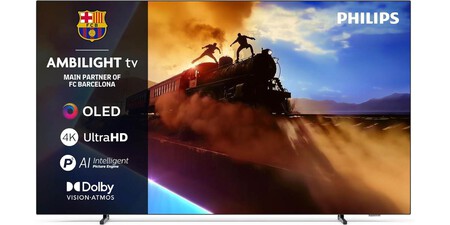 Smart Tv Philips Ambilight 65oled770 12