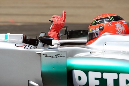La situación de Michael Schumacher continúa siendo extremadamente seria