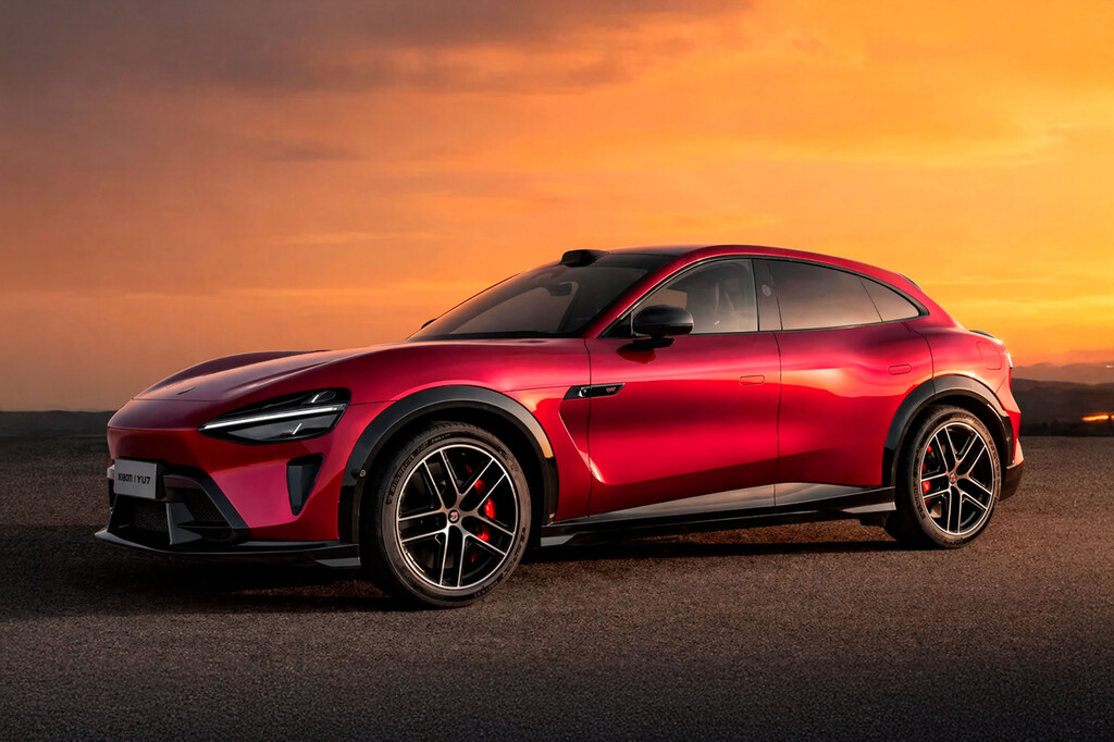 Ya tenemos fecha oficial para la llegada del Xiaomi YU7 GT, la nueva bestia para circuito de casi 1.000 CV y formato SUV 