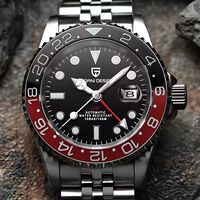 Este reloj automático no sólo es más elegante que cualquier smartwatch, también es más económico y no depende de pilas