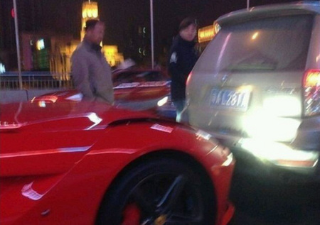 Dolorpasión - Ferrari F12 Berlinetta