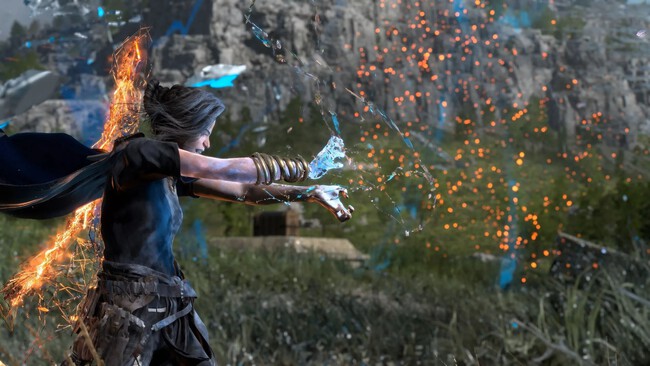 Imagen de Forspoken (Luminous Productions)