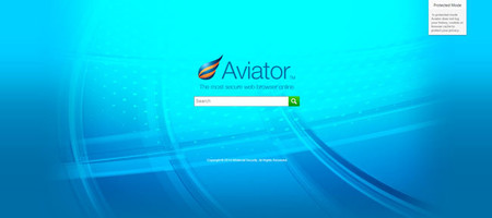 WhiteHat Aviator, el navegador más seguro