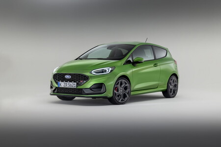 Ford Fiesta 2022 7