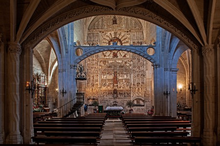 Iglesia De San Nicolas De Bari